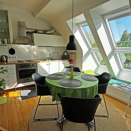 NetteMaisonette Saarbrücken Eksteriør bilde