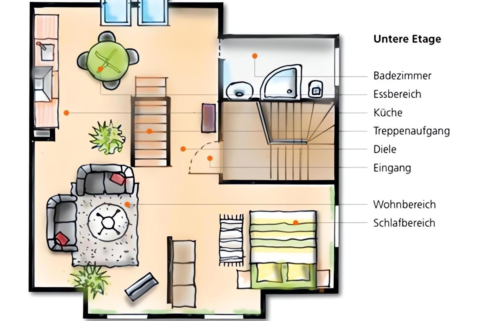NetteMaisonette Saarbrücken Eksteriør bilde