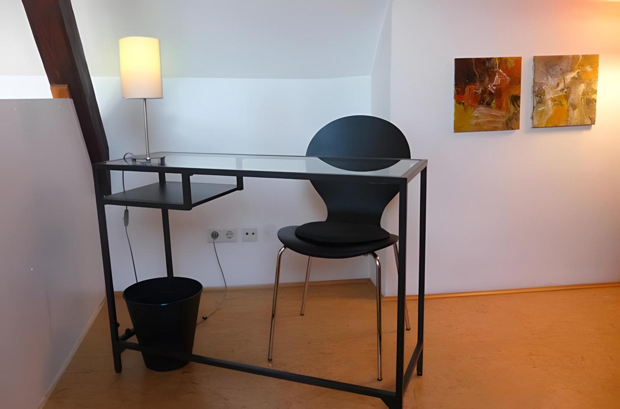 NetteMaisonette Saarbrücken Eksteriør bilde