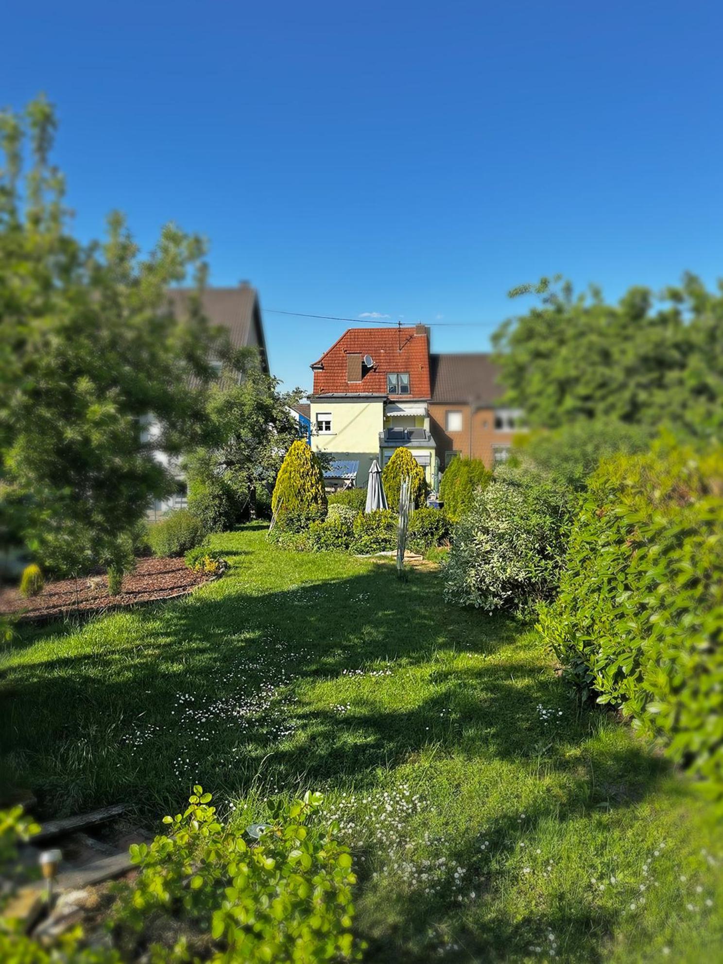 NetteMaisonette Saarbrücken Eksteriør bilde