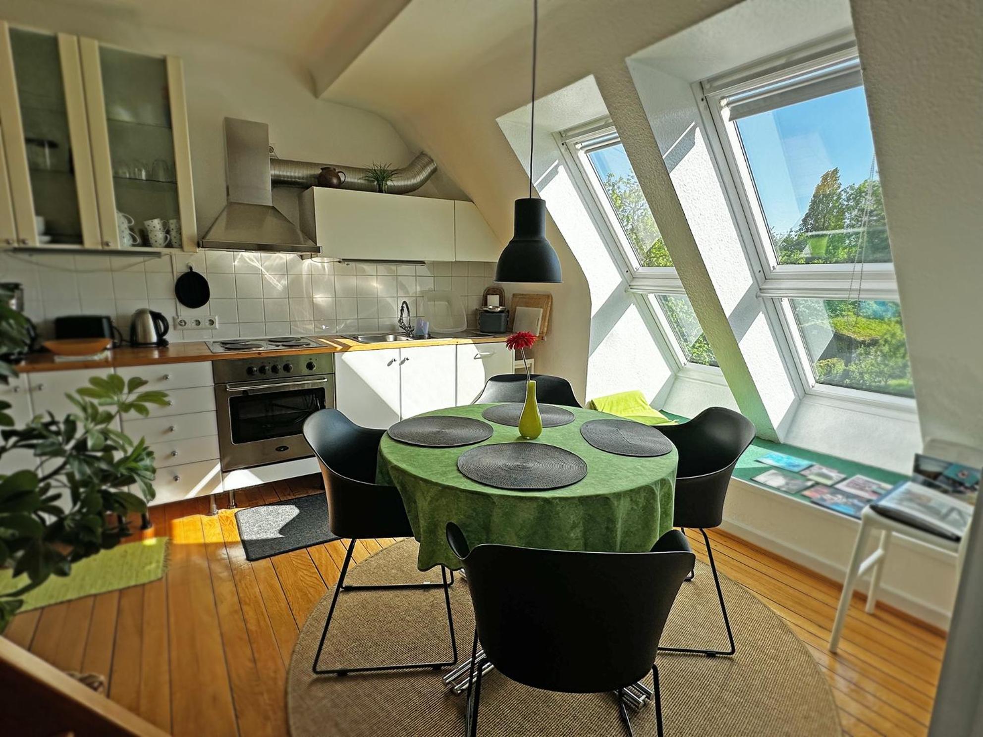 NetteMaisonette Saarbrücken Eksteriør bilde