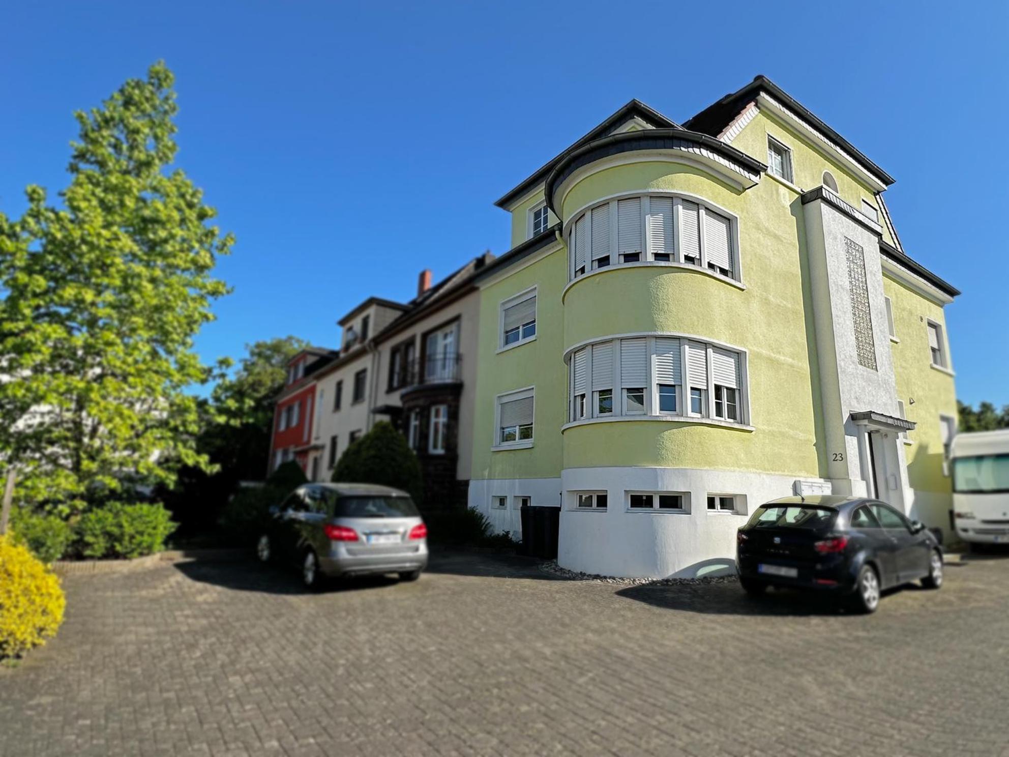 NetteMaisonette Saarbrücken Eksteriør bilde