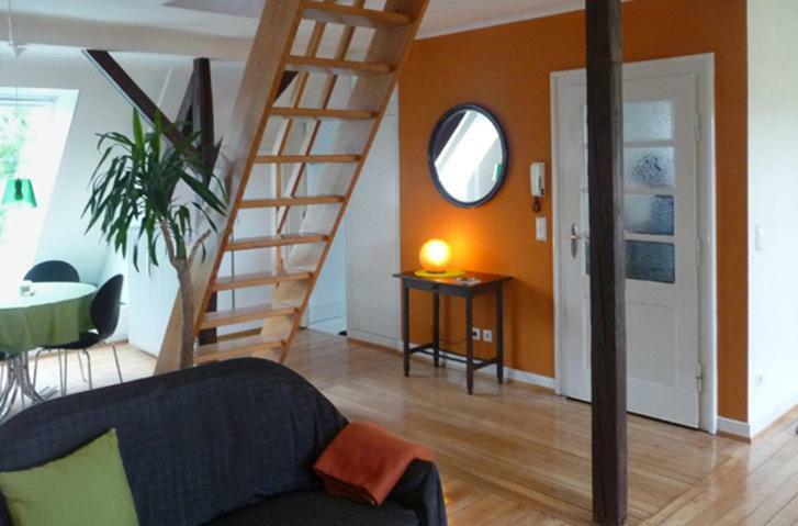 NetteMaisonette Saarbrücken Eksteriør bilde