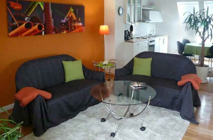 NetteMaisonette Saarbrücken Eksteriør bilde