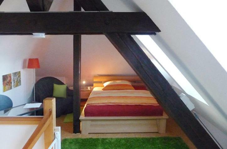NetteMaisonette Saarbrücken Eksteriør bilde