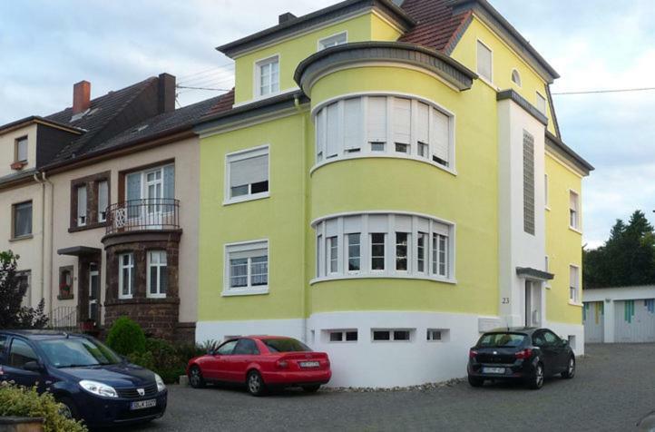 NetteMaisonette Saarbrücken Eksteriør bilde