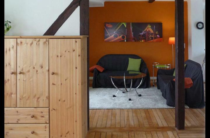 NetteMaisonette Saarbrücken Eksteriør bilde