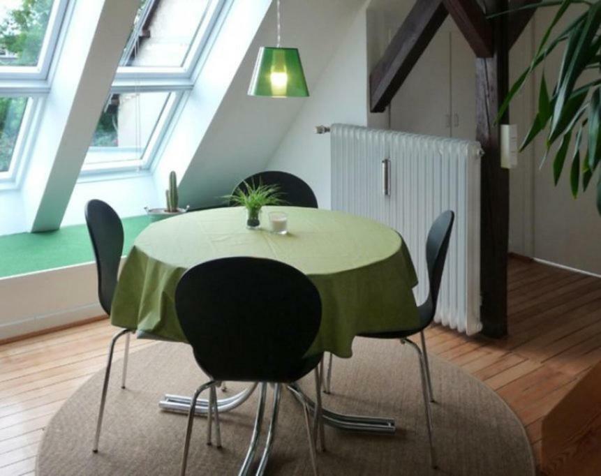 NetteMaisonette Saarbrücken Eksteriør bilde