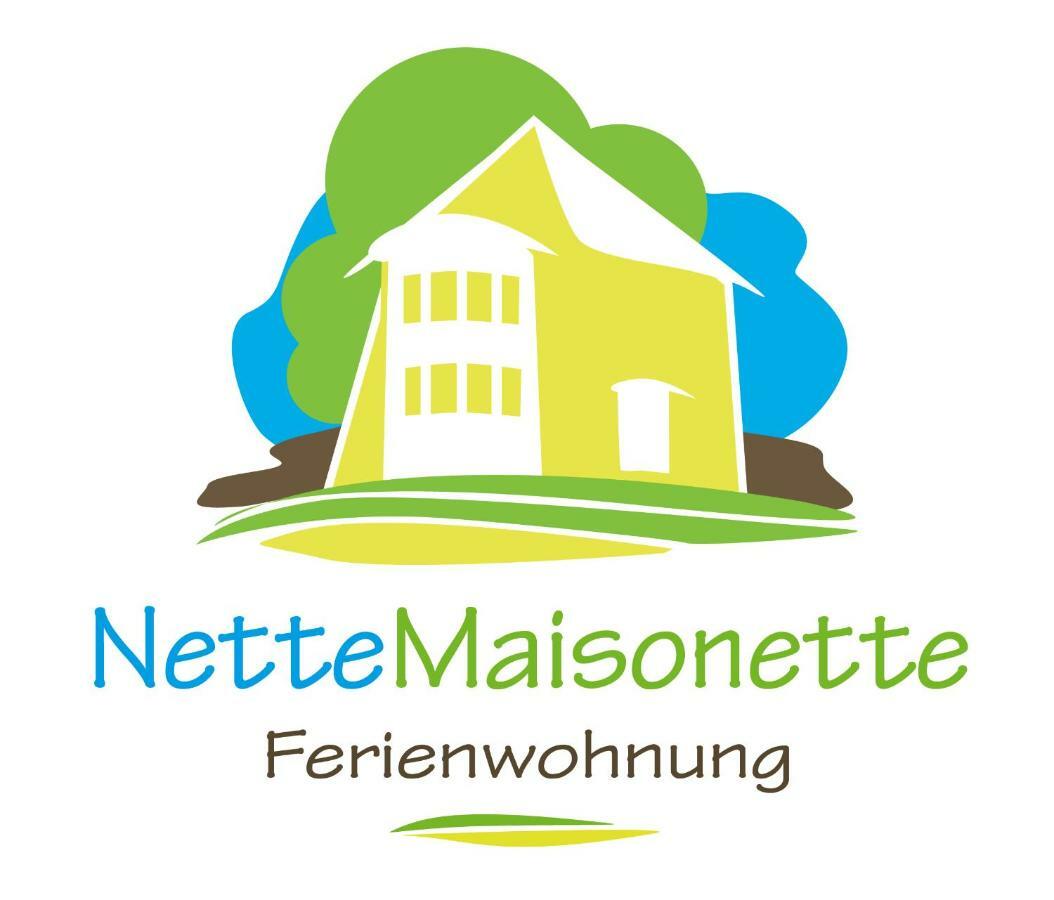 NetteMaisonette Saarbrücken Eksteriør bilde
